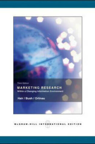 Cover of Marketing Research