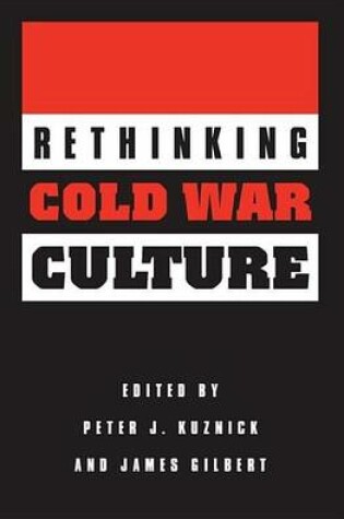 Cover of Rethinking Cold War Culture