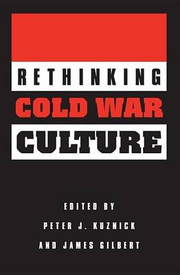 Book cover for Rethinking Cold War Culture