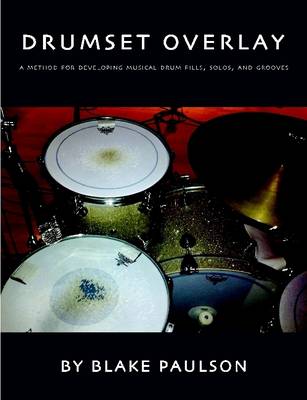 Book cover for Drumset Overlay