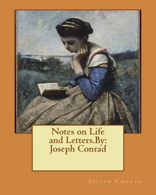 Book cover for Notes on Life and Letters.By