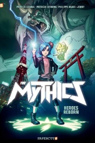 Cover of The Mythics Vol. 1