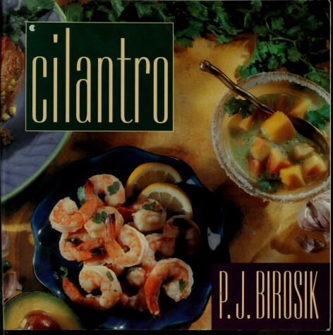 Book cover for Cilantro