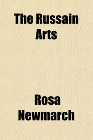 Cover of The Russain Arts