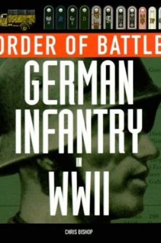 Cover of German Infantry in World War 2