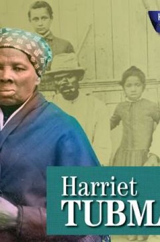 Cover of Harriet Tubman