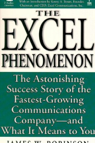 Cover of Excel Phenomenon