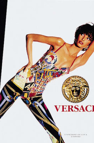 Cover of Versace