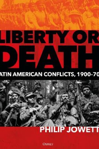 Cover of Liberty or Death