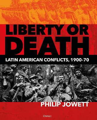 Book cover for Liberty or Death