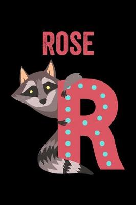 Book cover for Rose