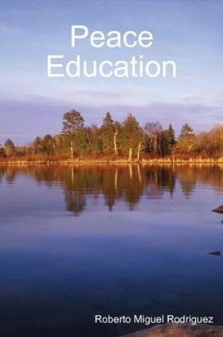 Cover of Peace Education