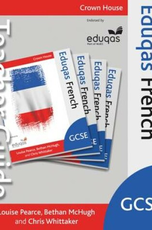 Cover of Eduqas GCSE French Teacher Guide