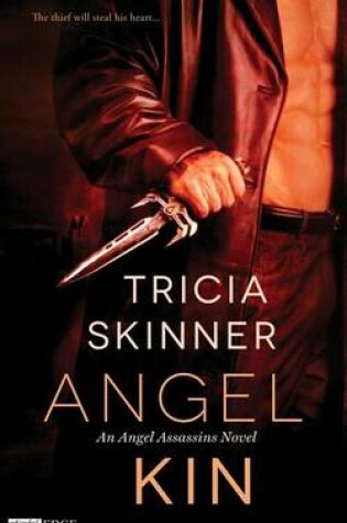 Cover of Angel Kin (the Angel Assassins)