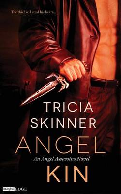 Book cover for Angel Kin (the Angel Assassins)