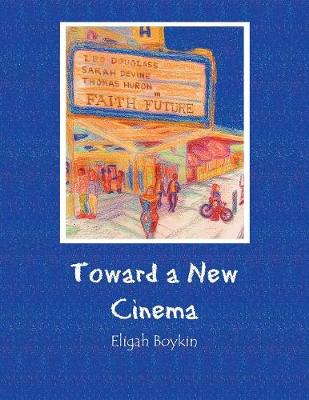 Book cover for Toward a New Cinema