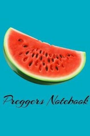 Cover of Preggers notebook