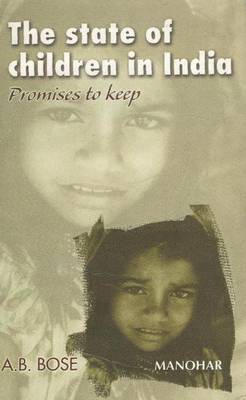 Book cover for State of Children in India