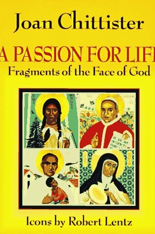 Cover of A Passion for Life