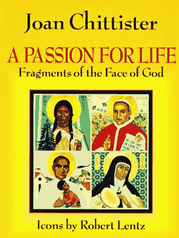 Book cover for A Passion for Life