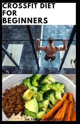 Book cover for Crossfit Diet for Beginners