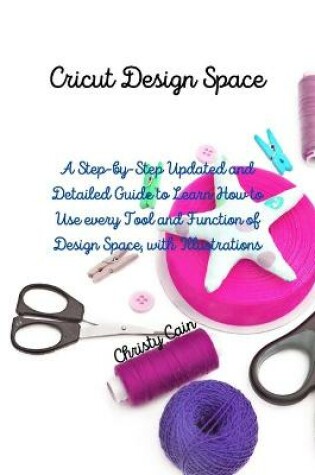 Cover of Cricut Design Space