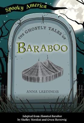 Cover of The Ghostly Tales of Baraboo