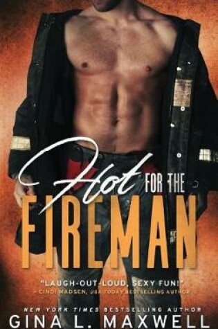 Cover of Hot for the Fireman
