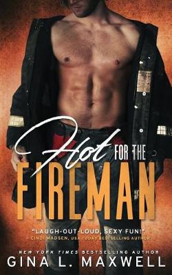 Book cover for Hot for the Fireman