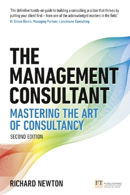 Cover of The Management Consultant