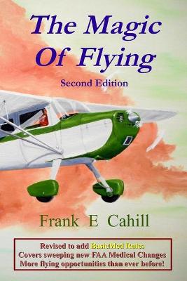 Book cover for The Magic Of Flying