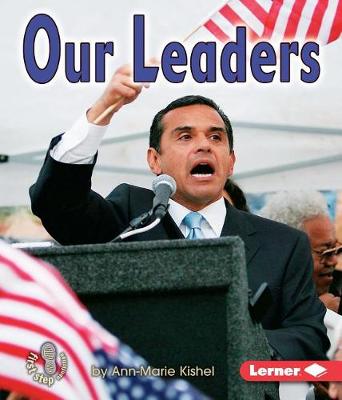 Book cover for Our Leaders
