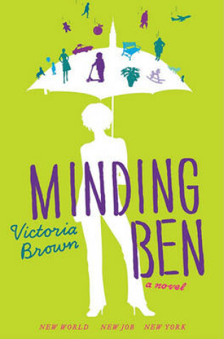 Cover of Minding Ben