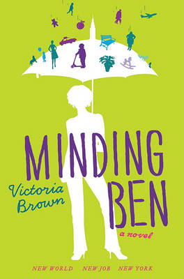 Book cover for Minding Ben