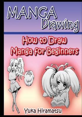 Book cover for Manga Drawing