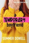 Book cover for A Temporary Boyfriend