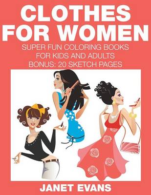 Book cover for Clothes For Women