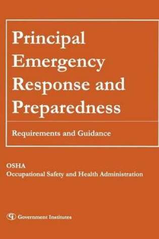 Cover of Principal Emergency Response and Preparedness