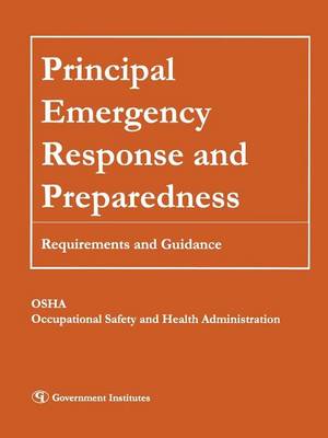 Book cover for Principal Emergency Response and Preparedness