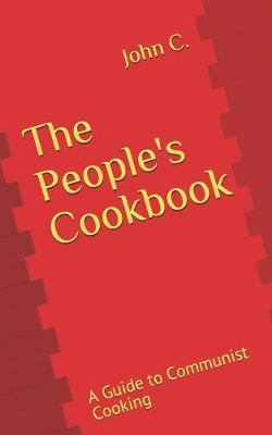 Book cover for The People's Cookbook