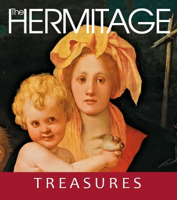 Book cover for Hermitage: Treasures