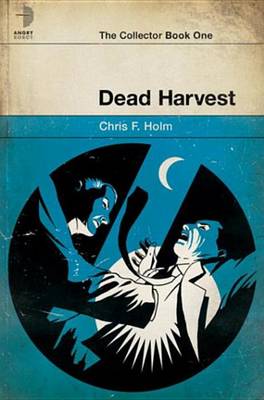 Book cover for Dead Harvest