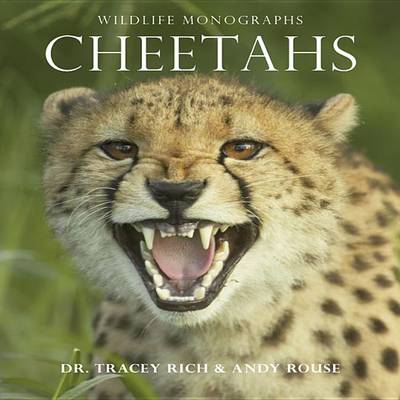 Cover of Cheetahs