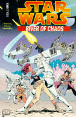 Cover of Star Wars: River of Chaos