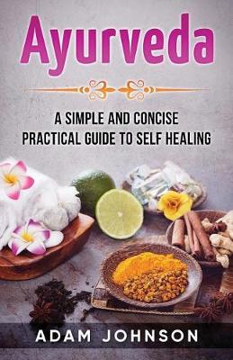 Book cover for Ayurveda