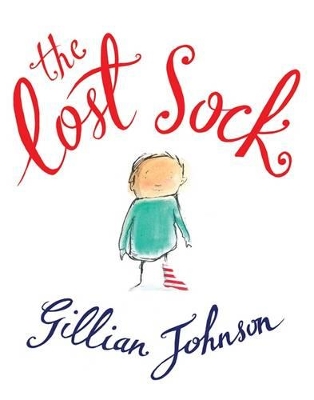 Book cover for The Lost Sock