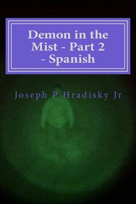 Book cover for Demon in the Mist - Part 2 - Spanish