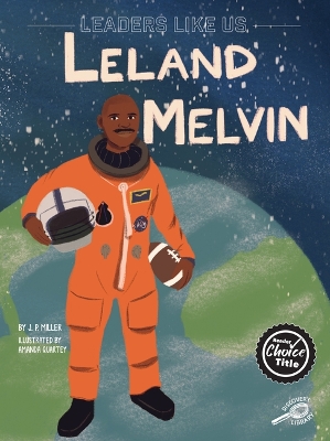 Cover of Leland Melvin