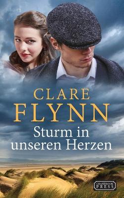 Book cover for Sturm in unseren Herzen