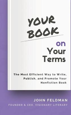 Book cover for Your Book on Your Terms